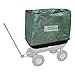 Produktbild Güde 94338 Volume Abdeckung für Gartenwagen
