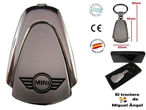 ETMA Llavero de Coche Compatible con Mini lla013-28