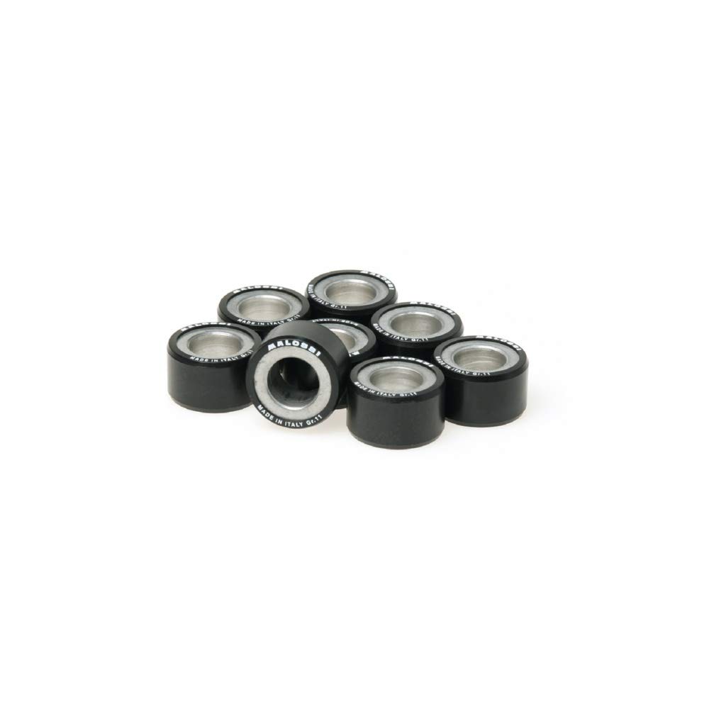 Malossi Kit 8 rulli Ø 25x14,9 gr. 16