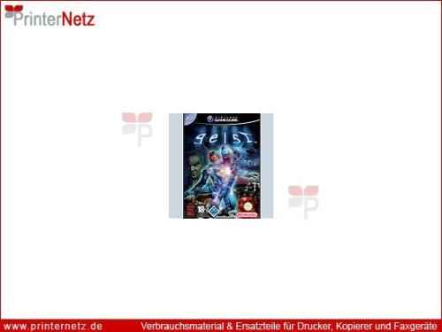 Geist - [GameCube]