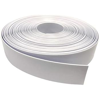 Amazon Com Nickhouse 1 5 Vinyl Chair Strapping Outdoor Patio Furniture Repair 20 Matte Finish White Garden Outdoor