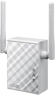 Repetidor Asus Repetidor WiFi N300 2.4GHz