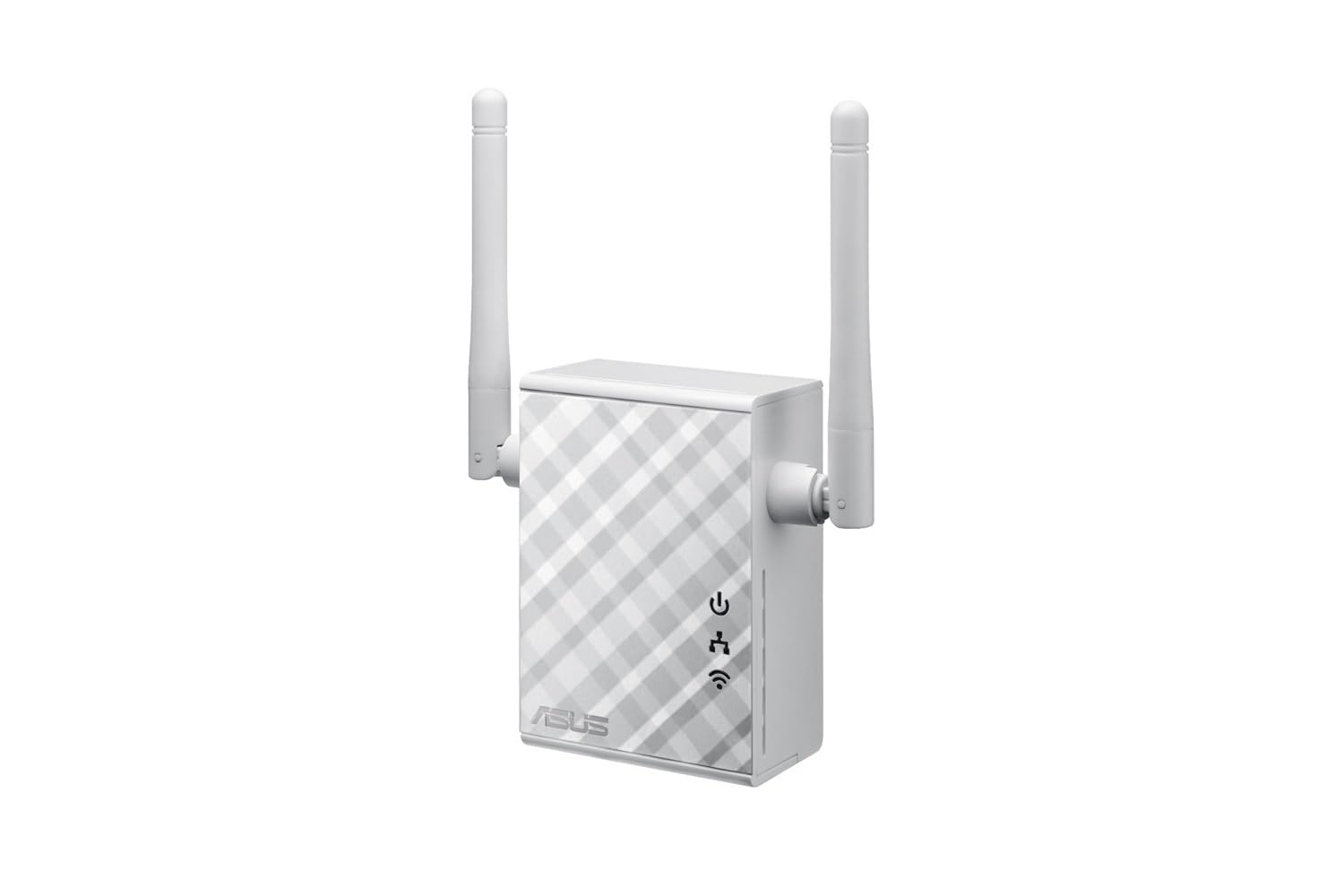 Asus RP-N12 Punkt Dostępu, Biały, 8 x 6 x 3 cm