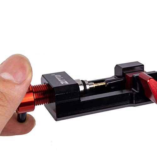 Outil insert de frein à disque pour raccourcir facilement les durites de vélo hydrauliques