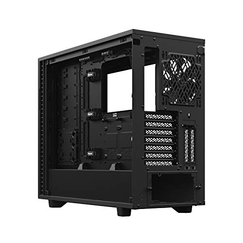 Build My PC, PC Builder, Fractal Design Define 7