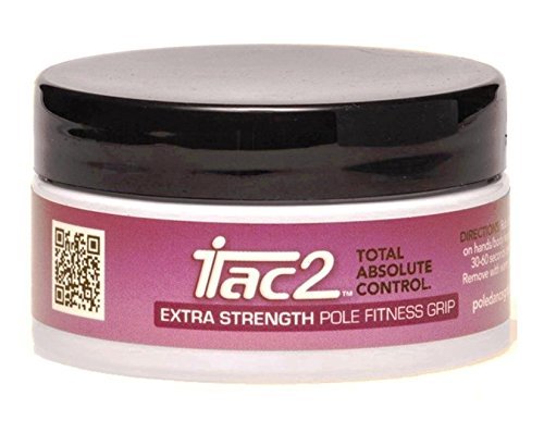 iTAC2 Level 4 (Extra sterkte) Totale Absolute Controle Dans Pole Fitness Sport Grip 20gm door ITAC2