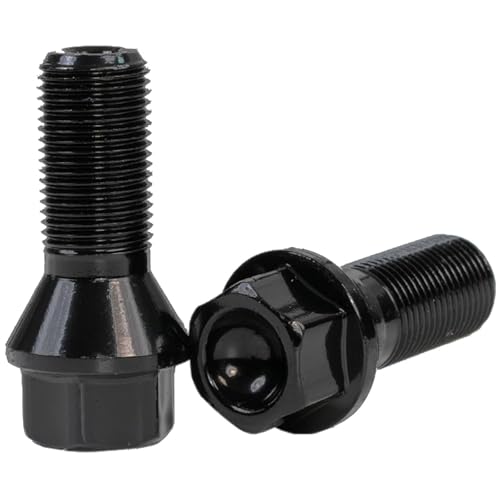 Tornillos de rueda M14x1.25 para evitar el gripado en bujes OEM 36136890324 3