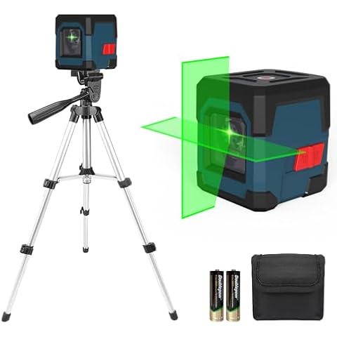 RockSeed Cross Line Laser Level Cover