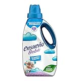 Ensueño Bebé con Alóe Vera Suavizante de Telas 2.8 Lt.