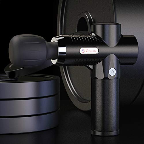 Gorgeous Angel Massager Gun Deep Tissue Percussion Muscle Massage for Pain Relief,Massage Gun, 3 Speeds Deep Tissue Massager, Rechargeable & Handheld & Muscle Massager