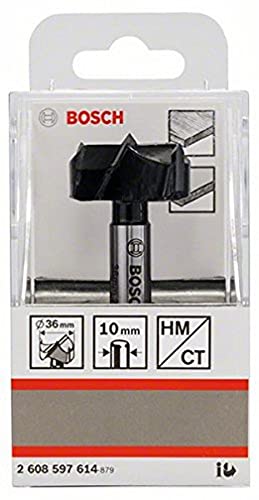 Bosch Professional 1 x Carbide Kunstbohrer (Ø 36 mm, Zubehör Bohrmaschine) – Ansicht 1