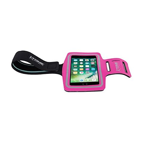 Tone Fitness HHST-TNMP3 Sports Armband for Smart Phones Cover