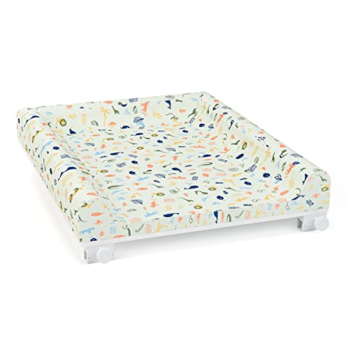 Geuther Wickelplatte