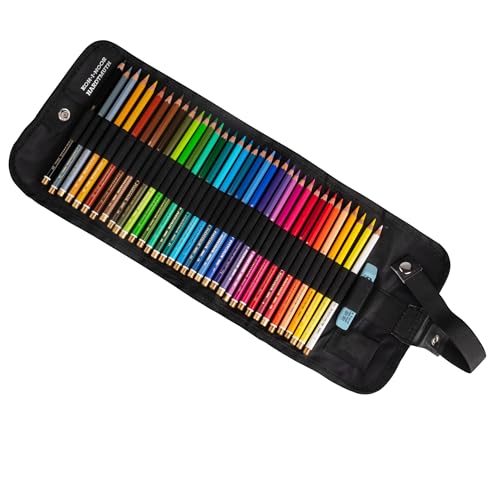 Koh-I-Noor lot de crayons de couleur artiste 3825 36 pour dessin beaux-arts