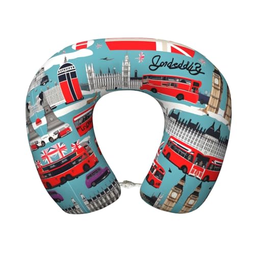 Almohada de poliéster ajustable tamaño único negra miniatura 1