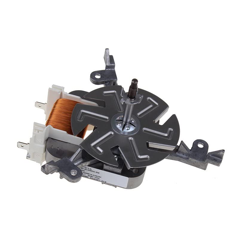 MOTEUR VENTILATEUR CHALEUR TOURNANTE pour FOUR BOSCH - 00641854
