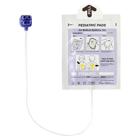 CU Medical I-Pad SP1 Paediatric Electrode Pads Cover