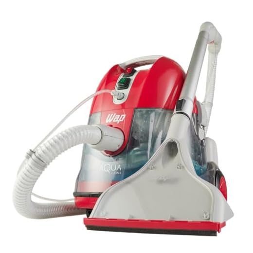 WAP Aqua Cleaner 1400W