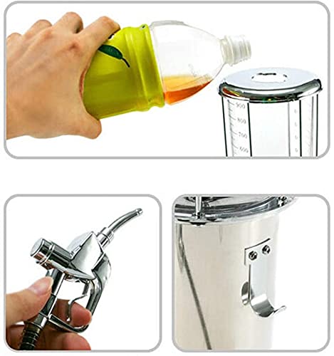 Bull Outdoor Products 17950 Double Tap-Add On to SKU # 17900 Kegerator Accessories, Stainless Steel