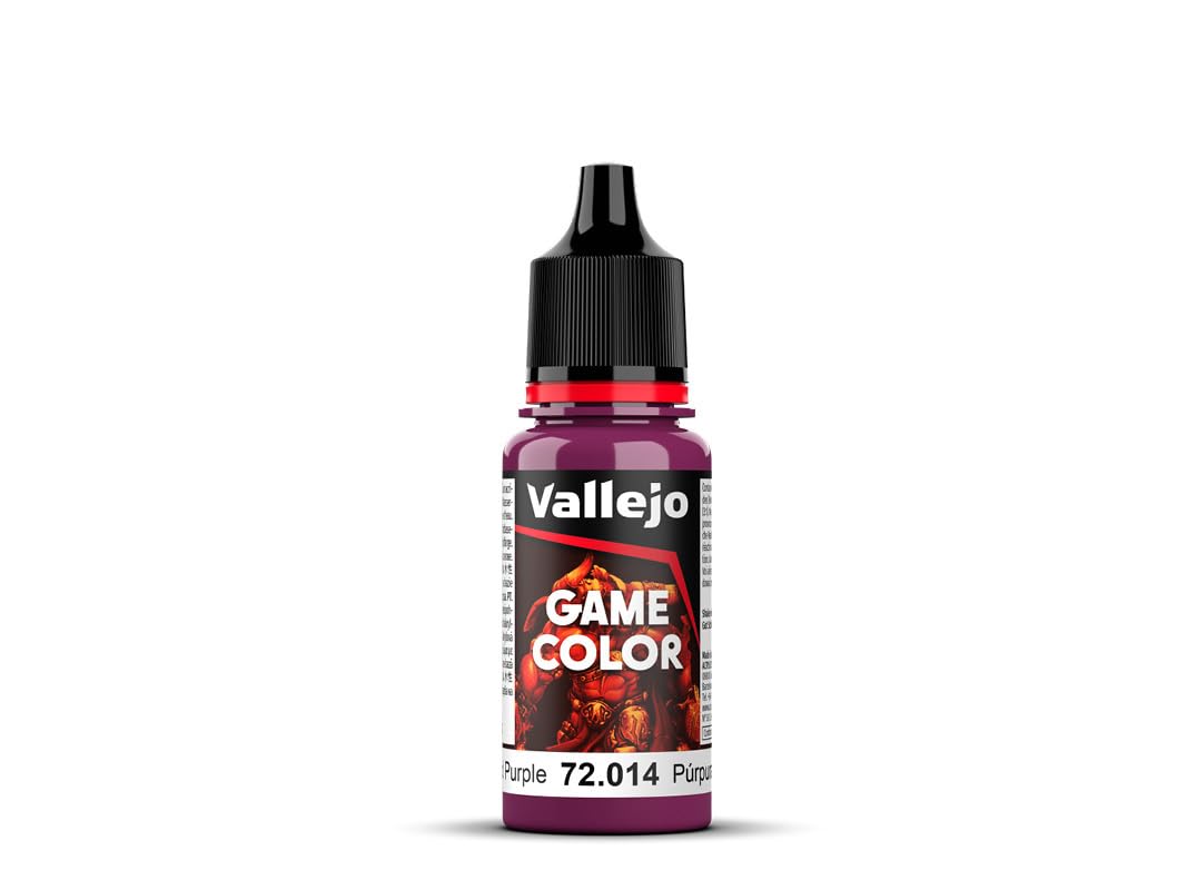 Vallejo Game Color 72014 Warlord Purple (18ml)