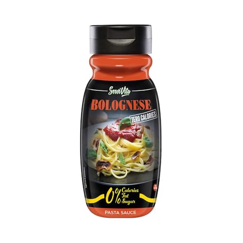 SERVIVITA Salsa zero Kal 320ml BOLOGNESE