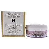 Eminence Organic Strawberry Rhubarb Masque, 2 Ounce, (2238)