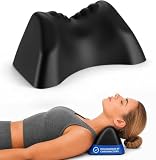 bodyVance® Occipital Release Tool – Neck Stretcher Cervical Support Device, Suboccipital Release Tool for Neck & Shoulder Tension, TMJ Support, Deep Pressure Massage Tool/Occipital Support Pillow