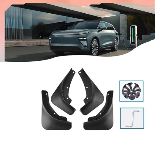 Guardabarros Exeed Sterra ET accesorios de protección contra grava 2025 2
