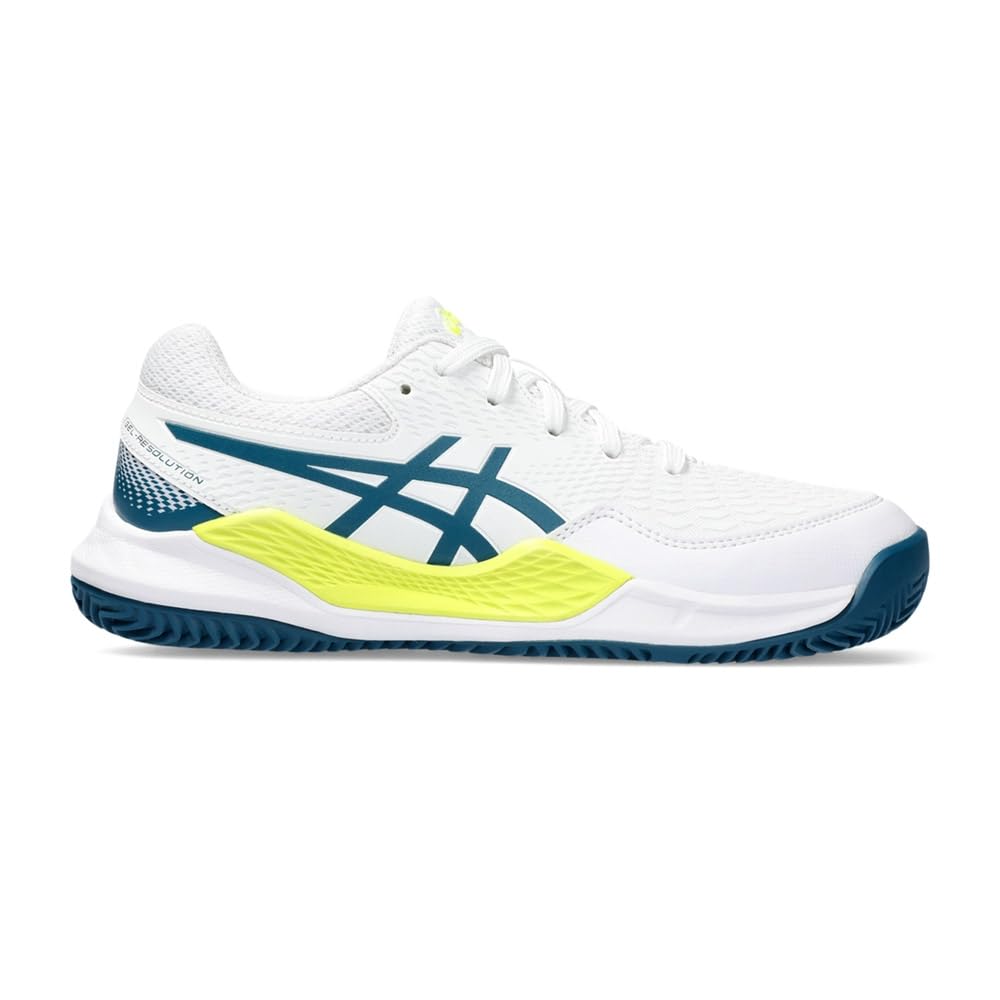 ASICS Chłopcy Żel rozpuszczający 9 Gs ClayAdidasy