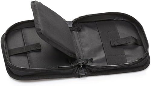 Miniatura 2 de US PeaceKeeper Products  365 Micro Handgun Case  Heavy-Duty Water-Resistant Fabric  Zipper Closure  Easy Transport  Lifetime Warranty