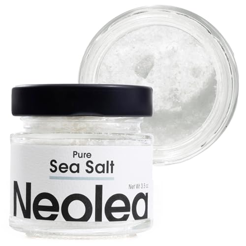 Neolea Sal Marina en Escamas de Grecia 100 g miniatura 1