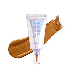 6 Tan Caramel - Medium to Tan skin with rich golden undertones