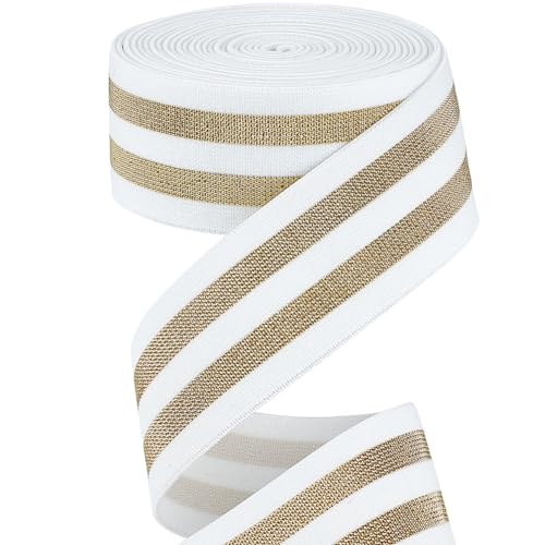 GORGECRAFT 4.7 yardas 40mm Banda Elástica