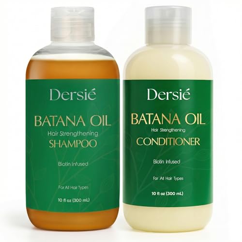 Dersie Batana Oil Set