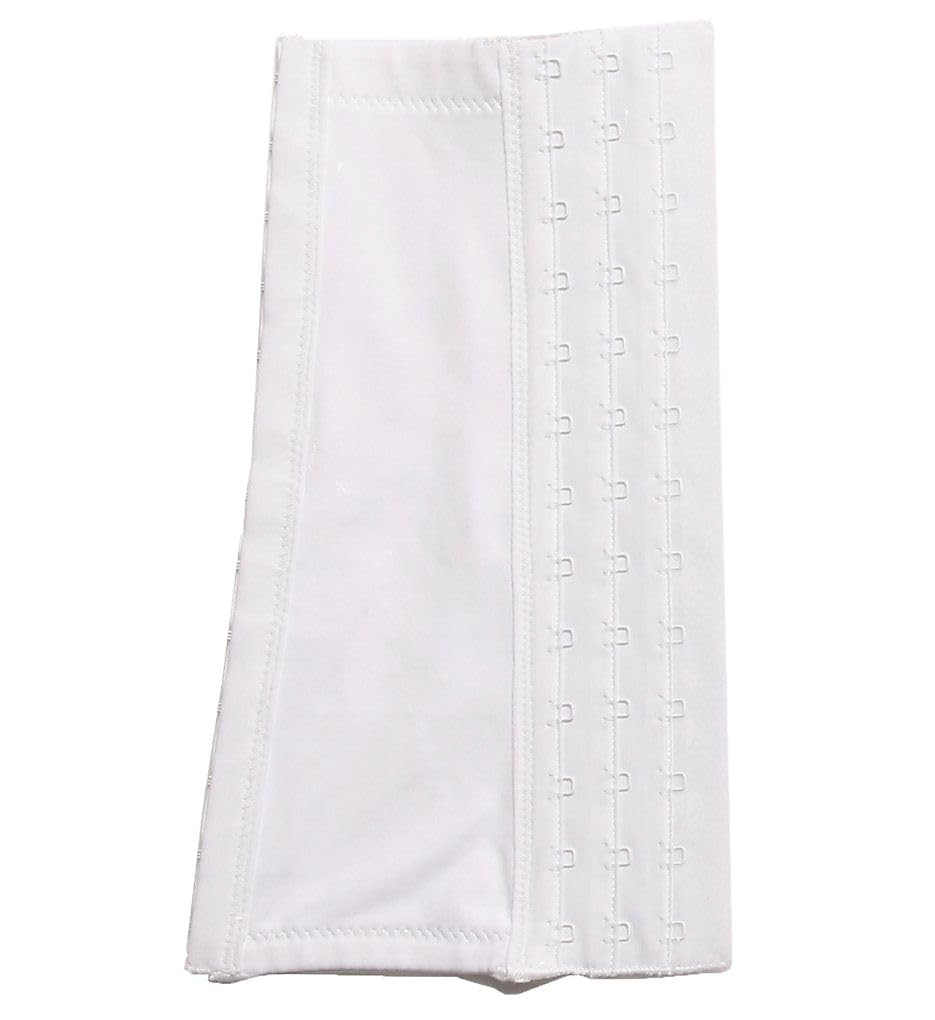 Women's Longline Bra Extender, 104, White, S-image-33