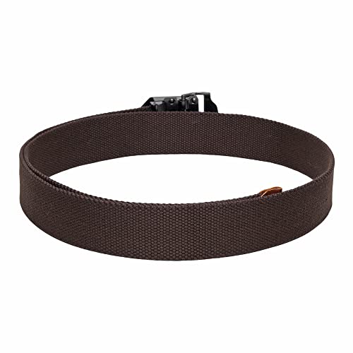 Image of ZORO Woven Fabric Belt For Men | CB44 | Brown