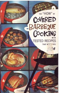 Paperback The How of Covered Barbeque Cooking Book