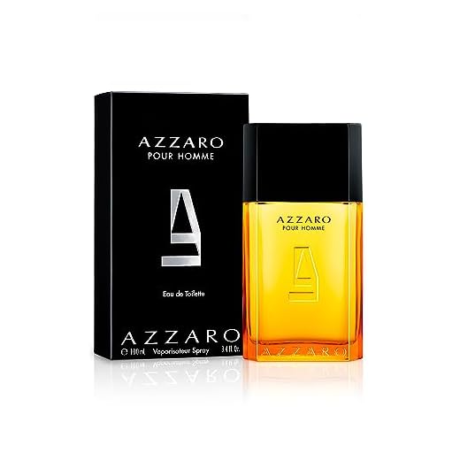 Azzaro Pour Homme, Eau De Toilette, Perfume Masculino, 100 ml