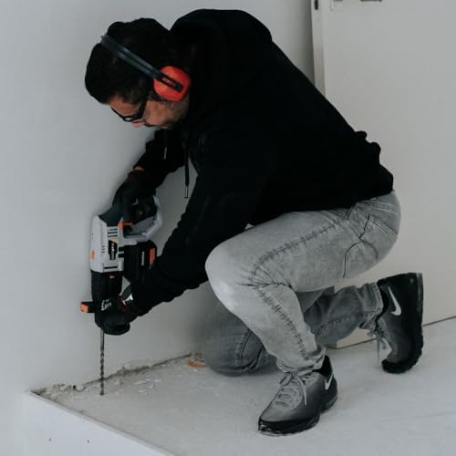 18V Akku-Bohrhammer SDS+ – Bild 6