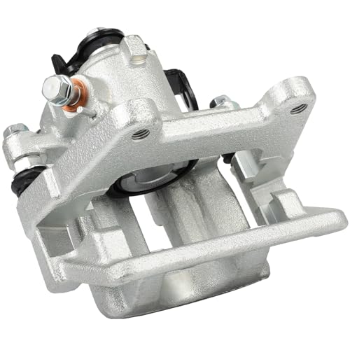 Image of 19B3415 19B3414 Rear Left & Right Disc Brake Calipers Assembly