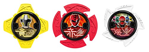 Power Rangers Ninja Steel Ninja Power Star Yellow Ranger Pack