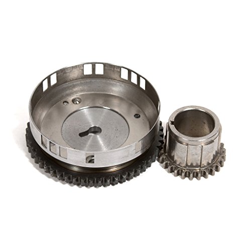 Evergreen TK5057OP Compatible With 03-08 Chrysler Dodge Jeep 5.7 OHV 16V Hemi Timing Chain Kit Oil Pump