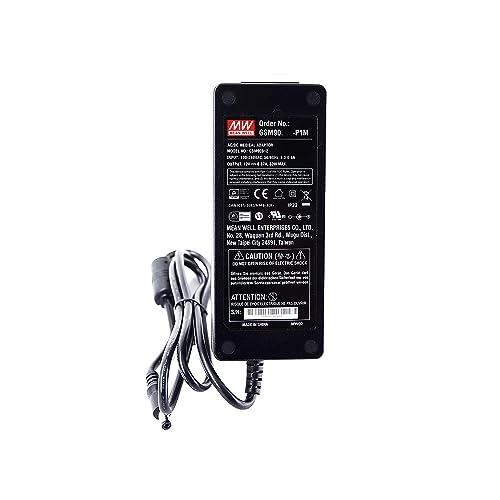 Adaptateur médical à prise standard 90W résolvant les pannes