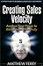 Creating Sales Velocity
