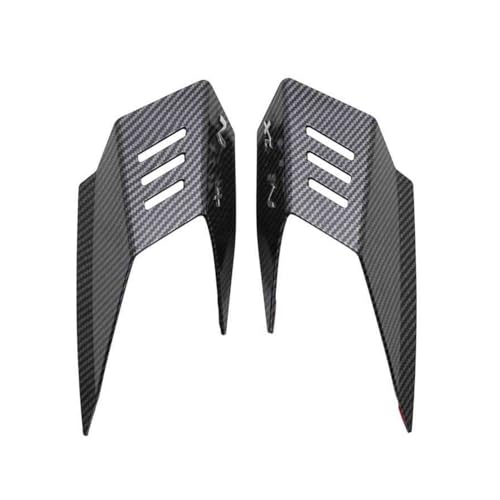 Spoilers aérodynamiques NMAX 155 contre le vent pour stabiliser le scooter