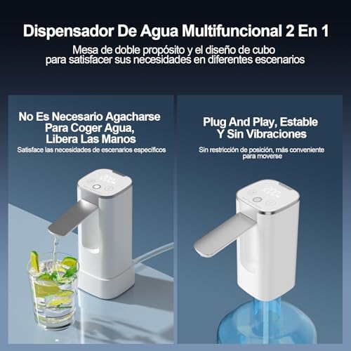 Reviews de Dispensador de Agua Electrico Home Depot , tabla con los diez mejores. 24 Imagen adicional