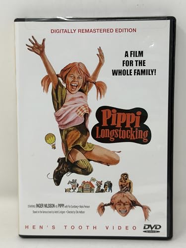 Pippi Longstocking