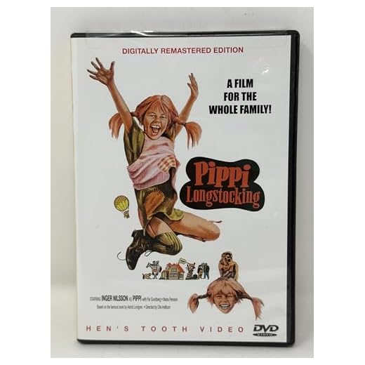 Pippi Longstocking