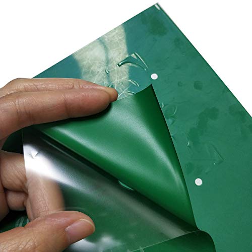 Image of guangyintong Heat Transfer Vinyl HTV Rolls, 12 inch x 8ft Green Iron on Vinyl for T-Shirts Glossy Surface HTV Vinyl for All Cutter Machines Easy to Cut & Weed for Heat Vinyl Design