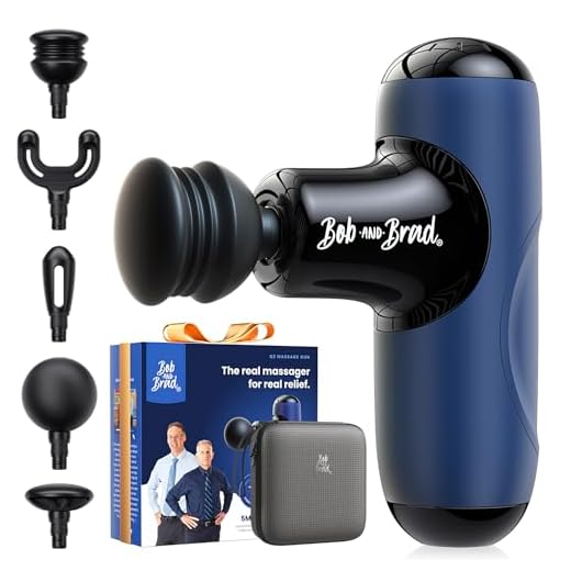 Bob and Brad Q2 Mini Blue